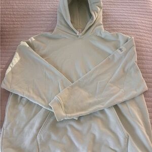 ALO Yoga Sage Green Hoodie